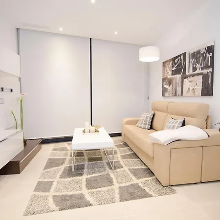 Infinity View By Mar Holidays - Apartment Arenales del Sol