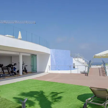Infinity View - Apartamento