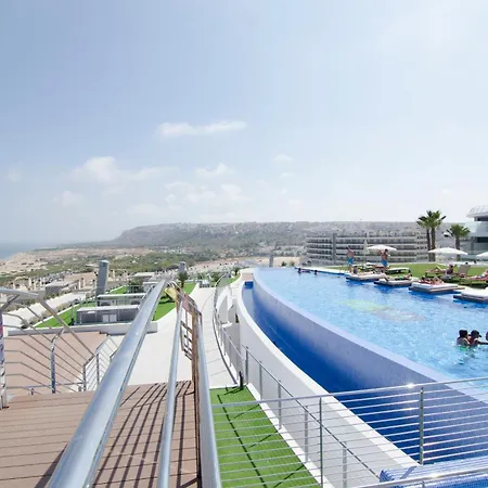 Apartamento Infinity View -