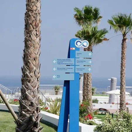 Apartamento Infinity View -
