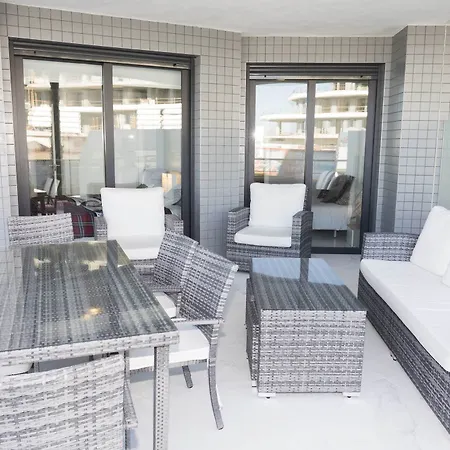 Apartamento Infinity View -