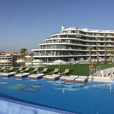 Apartamento Infinity View - Arenales del Sol