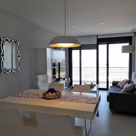 Infinity View By Mar Holidays - Apartmán Arenales del Sol