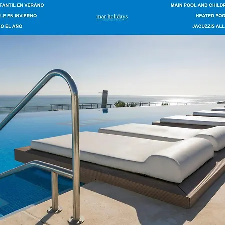 Appartement Infinity View By Mar Holidays -