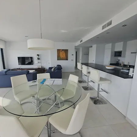 Infinity View By Mar Holidays - Apartmán *