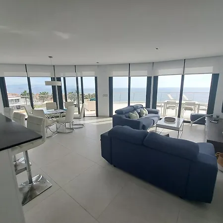 Infinity View By Mar Holidays - Apartmán Arenales del Sol