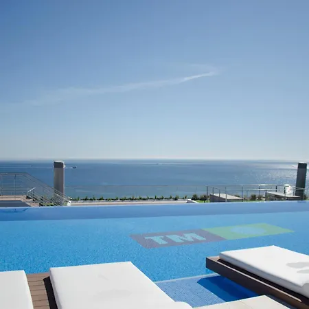Infinity View By Mar Holidays - Appartement *