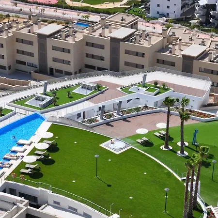 Infinity View By Mar Holidays - Apartmán Arenales del Sol