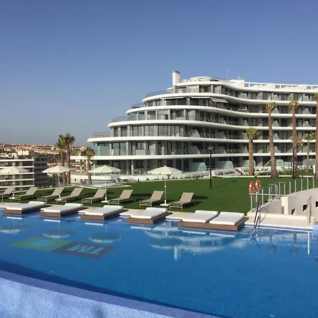 Infinity View By Mar Holidays - Apartmán *
