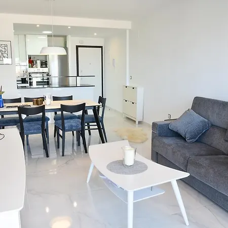 Infinity View By Mar Holidays - Apartmán *