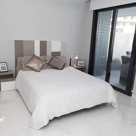 Infinity View By Mar Holidays - Apartmán Arenales del Sol