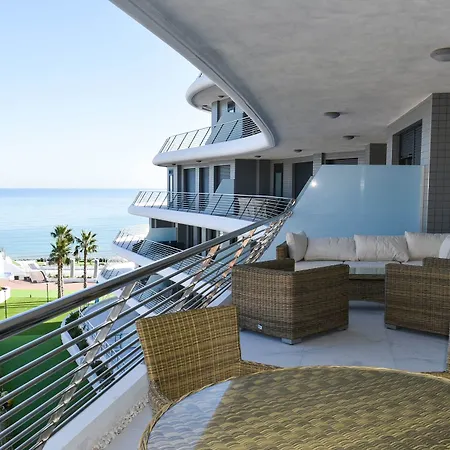 Infinity View By Mar Holidays - Apartmán Arenales del Sol