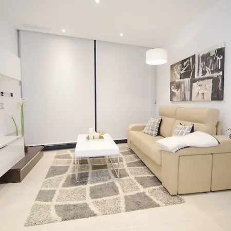 Infinity View By Mar Holidays - Apartmán Arenales del Sol