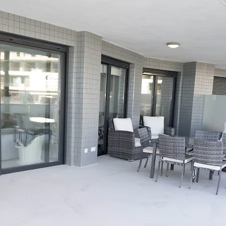 Infinity View By Mar Holidays -