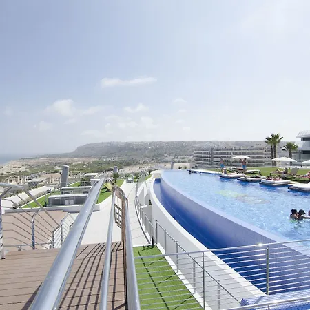 Infinity View By Mar Holidays - Apartmán Arenales del Sol